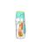 Titiz szívószálas kulacs 500ml - Happy animals