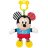 Clementoni Mickey egér interaktív bébi plüss