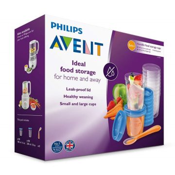 Philips Avent Etető szett SCF721/20
