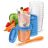 Philips Avent Etető szett SCF721/20

