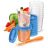 Philips Avent Etető szett SCF721/20

