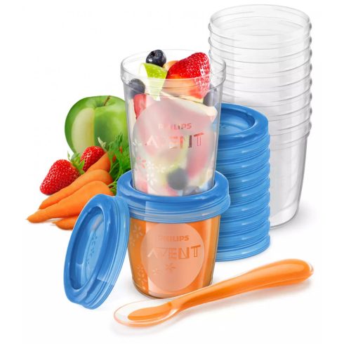 Philips Avent Etető szett SCF721/20
