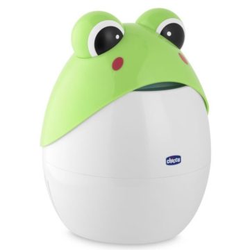   Super Soft Piston Békás inhalátor mókás dizájn, gyors terápiás idő 0h +