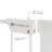   Kinderkraft Safe Snap biztonsági ajtórács 75-82 cm - fehér