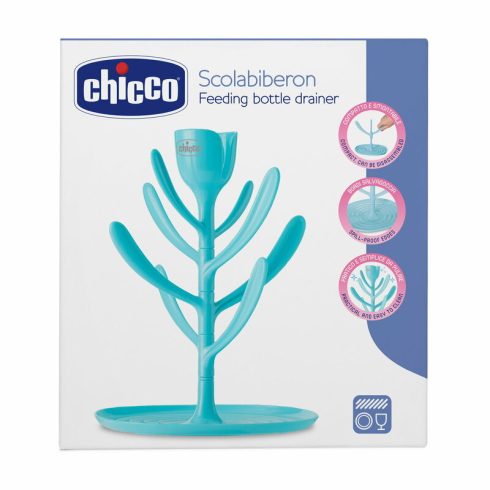 Chicco Szárító - cumisüveghez, cumihoz, tartozékokhoz