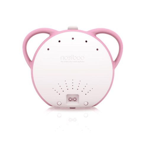 Nosiboo Pro elektromos orrszívó - Pink