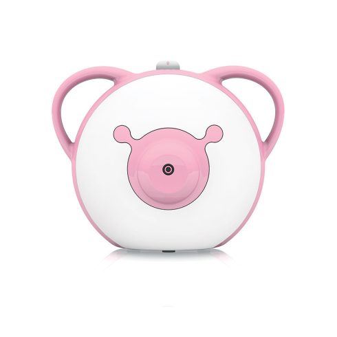 Nosiboo Pro elektromos orrszívó - Pink