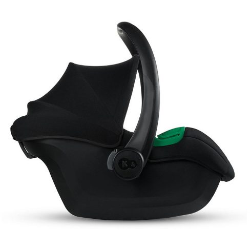 Kinderkraft Mink Pro2 40-87 cm hordozó i-Size (0-13 kg) - Black