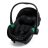   Kinderkraft Mink Pro2 40-87 cm hordozó i-Size (0-13 kg) - Black