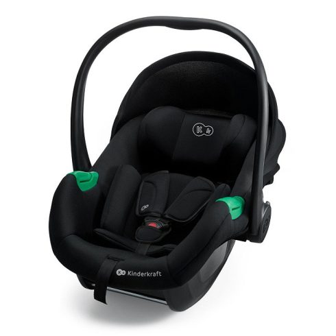 Kinderkraft Mink Pro2 40-87 cm hordozó i-Size (0-13 kg) - Black