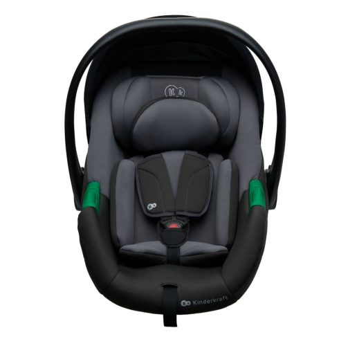 Kinderkraft Mink Pro2 40-87 cm hordozó i-Size (0-13 kg) - Grey