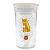 MAM Easy to Drink Cup 290 ml csöpögésmentes itatópohár 8+ hó - Bézs leopárd