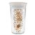 MAM Easy to Drink Cup 290 ml csöpögésmentes itatópohár 8+ hó - Bézs leopárd