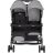 Graco Duorider iker babakocsi - Steeple gray 