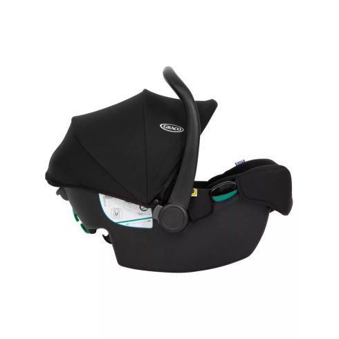 Graco SnugLite™ i-Size R129 40-75 cm hordozó - Midnight