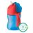   Philips Avent 9+ Bendy Szívószálas itató pohár 200ml
 - kék 