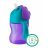   Philips Avent 9+ Bendy Szívószálas itató pohár 200ml
 - lila