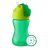 Philips Avent 12+ Bendy Szívószálas itató pohár 300ml
 - zöld 