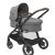 Maxi-Cosi Zelia S Trio babakocsi szett - Grey
