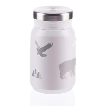 Zopa ételtároló termosz 500ml - Mountains