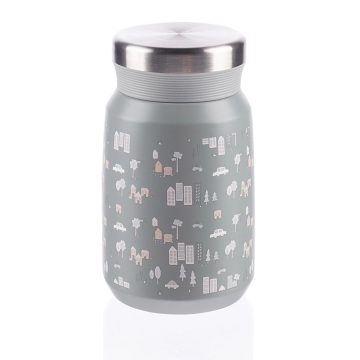 Zopa ételtároló termosz 500ml - City