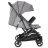 Inglesina Twin Sketch iker sportbabakocsi  - Grey 
