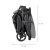 Inglesina Twin Sketch iker sportbabakocsi  - Grey 