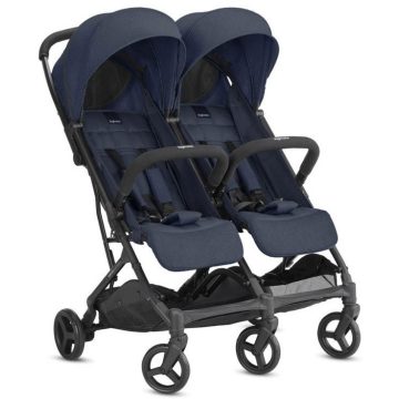Inglesina Twin Sketch iker sportbabakocsi  - Navy 