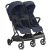 Inglesina Twin Sketch iker sportbabakocsi  - Navy 