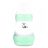   MAM Anti-Colic Matt Forest 160ml cumisüveg 0+  menta Mosómedve