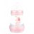   MAM Anti-Colic Matt Forest 160ml cumisüveg 0+  rózsaszín bagoly 