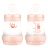   MAM Anti-Colic Matt Forest 160ml cumisüveg 0+  rózsaszín bagoly 