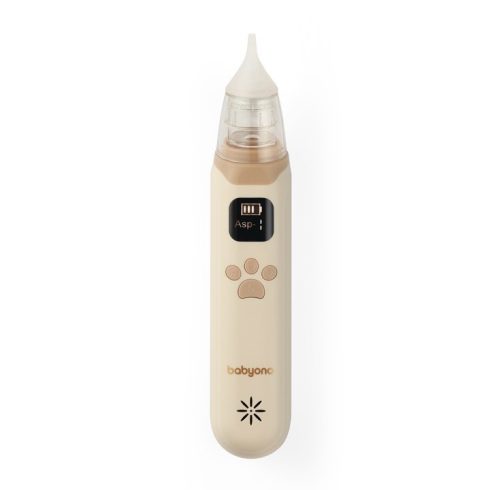 BabyOno Elektromos orrszívó, zenével 0+hó (1470/01)