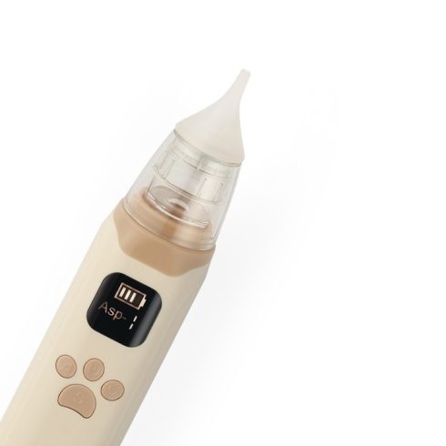 BabyOno Elektromos orrszívó, zenével 0+hó (1470/01)