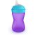 Philips Avent 9+ Puha, harapásálló csőrös pohár 300ml
 - lila