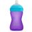   Philips Avent 9+ Puha, harapásálló csőrös pohár 300ml
 - lila