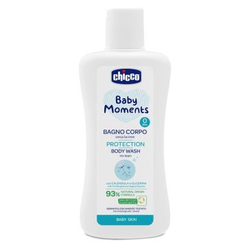    Chicco Fürdető Protection 200 ml - könnymentes
körömvirág és glicerin 0h+