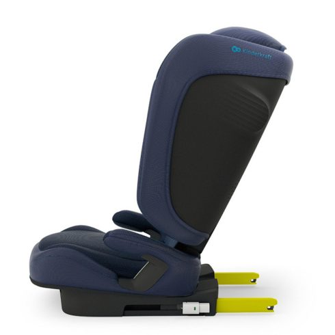 KINDERKRAFT Unity 2 i-Size gyermekülés - 100-150 cm - Navy