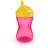   Philips AVENT 18+ Kemény itatófejes pohár 300 ml - rózsaszín 