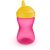 Philips AVENT 18+ Kemény itatófejes pohár 300 ml - rózsaszín 