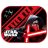 Disney autós napellenző  2db-os - STAR WARS