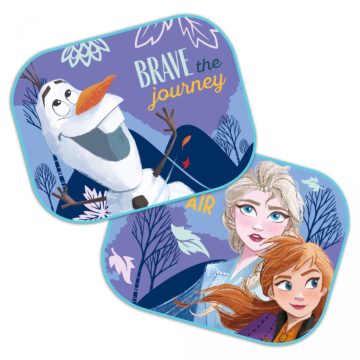 Disney autós napellenző Frozen 2db-os 