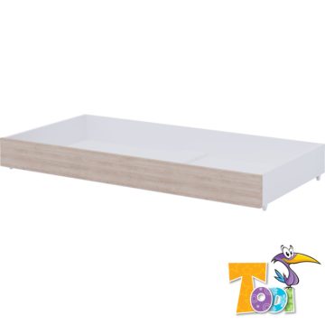 Todi Classic gurulós ágyneműtartó 70×140-es babaágyhoz