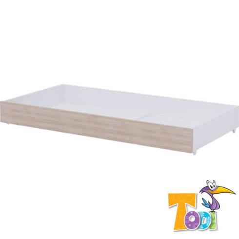 Todi Classic gurulós ágyneműtartó 70×140-es babaágyhoz