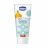   Chicco Vegyes gyümölcs ízű fogkrém 50 ml fluoridos xilittel Tuttifrutti 1-5 év