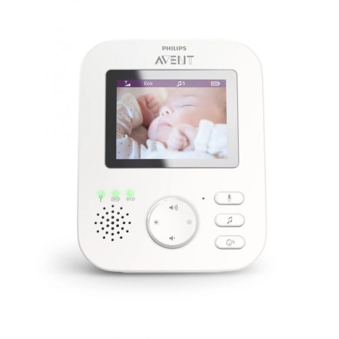Philips Avent Advancet Digitális videó monitor SCD835/52