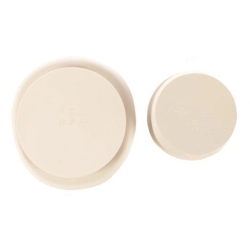 Zopa Szilikon étkészlet 5 db-os - Sand Beige