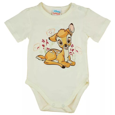Disney Bambi rövidnadrágos kislány nyári szett fejpánttal (62)