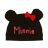 Disney Minnie 3 részes pamut baba szett (80)