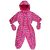 Disney Minnie baba kapucnis overall kesztyűvel 56-62 pink